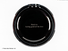 Luxury Cigar Ashtray Personalized LSA Whisky Clubproduct thumbnail #3