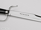 Champagne Saber Berkel Corno di Bufalo Blackproduct thumbnail #4