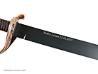 Champagne Saber Fox Sciabola del Sommelier Bronze Blackproduct thumbnail #3