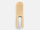 Golf Divot Tool Skultuna 1607 Gold Platedproduct thumbnail #3