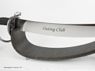 Champagne Saber Fox Due Cigni 1896product thumbnail #3