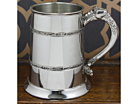 Handmade Pewter Mug Beer Tankard Kieran Celtic 17 ozproduct thumbnail #4