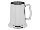 Handmade Pewter Mug Beer Tankard Duncan 17 ozproduct thumbnail #1