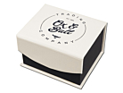 Engraved Cufflinks Ox & Bull 925 Sterling Silver Rope Border Squareproduct thumbnail #4