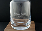 Whiskey Decanter Engraved LSA Renfrewproduct thumbnail #3