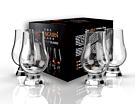 Whiskey Glasses Glencairn Set of 4 Engravedproduct thumbnail #1