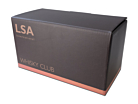 Whiskey Glasses Engraved LSA Whisky Club Set of 2product thumbnail #3