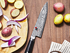 Japanese Chefs Knife Engraved Miyabi 5000 FC-D Gyutoh 6 inproduct thumbnail #2