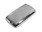 Antique Sterling Silver Pill Boxproduct thumbnail #1