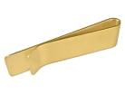 Lorenzo Money Clip Gold Plated 925 Sterling Silverproduct thumbnail #2