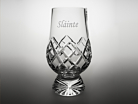 Whiskey Glasses Glencairn Cut Gift Set of 2 Engravedproduct thumbnail #2