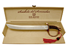 Champagne Saber Personalized Fox Sciabola del Sommelier Bronzeproduct thumbnail #2