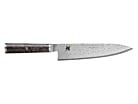 Chefs Knife Japanese Engraved Miyabi 5000MCD 67 Black 8 inproduct thumbnail #1