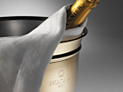 Champagne & Wine Bucket Skultuna 1607 Polished Brassproduct thumbnail #3