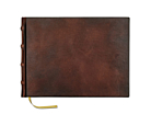 Leather Guest Book Classic Mediumproduct thumbnail #1