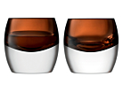 Whiskey Glasses Engraved LSA Whisky Club Set of 2product thumbnail #1