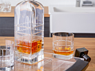 Whiskey Decanter Engraved Orrefors Streetproduct thumbnail #3