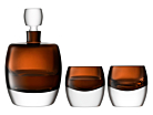 Whiskey Decanter Set Personalized LSA Clubproduct thumbnail #1