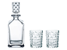 Whiskey Decanter And Glasses Nachtmann Bossa Novaproduct thumbnail #1