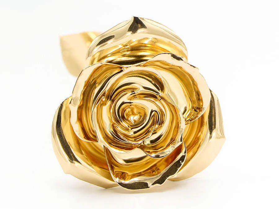 24K Gold Roseproduct zoom image #4