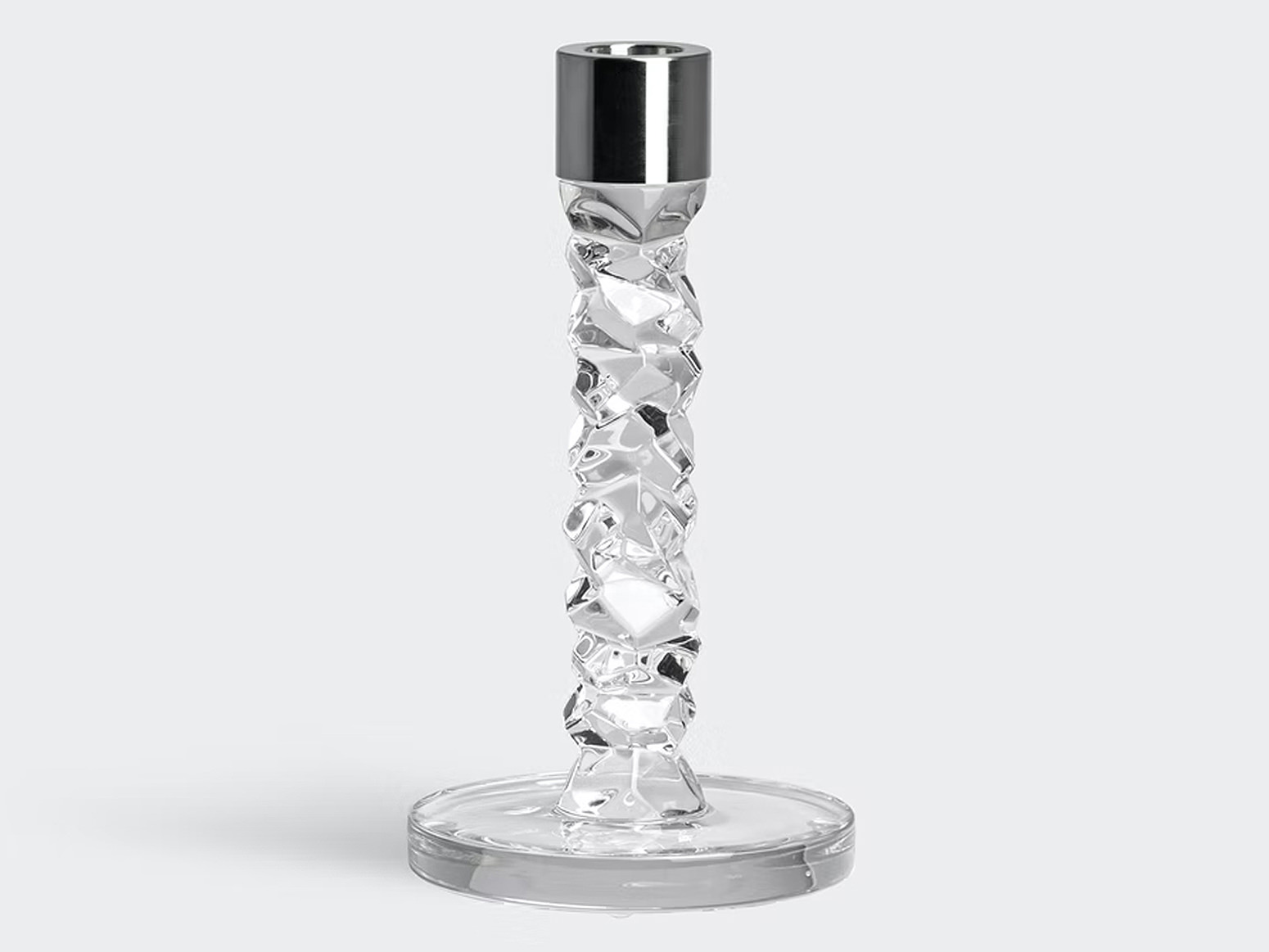 Personalized Candlestick Orrefors Carat Smallproduct zoom image #3