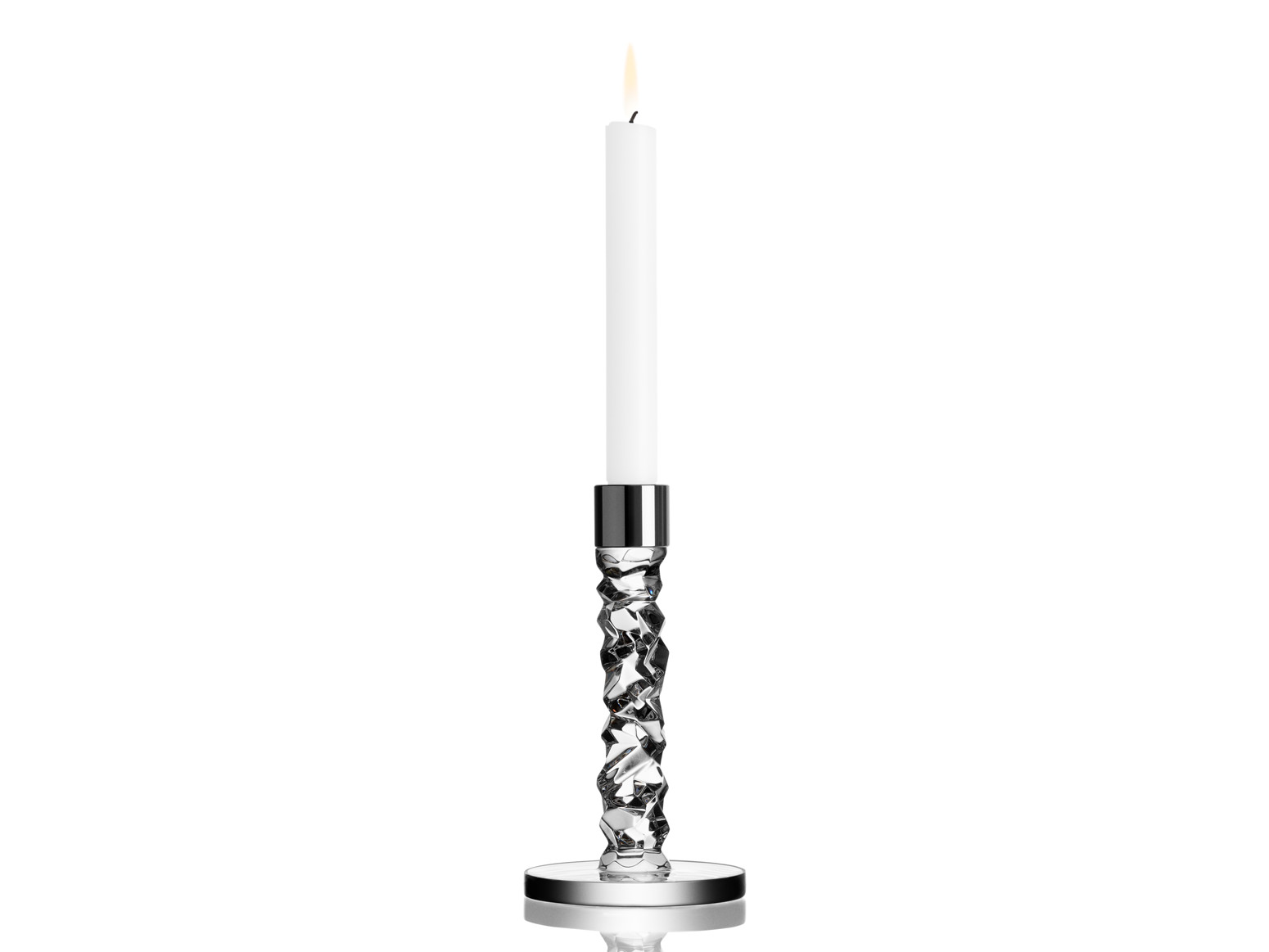 Personalized Candlestick Orrefors Carat Smallproduct zoom image #2