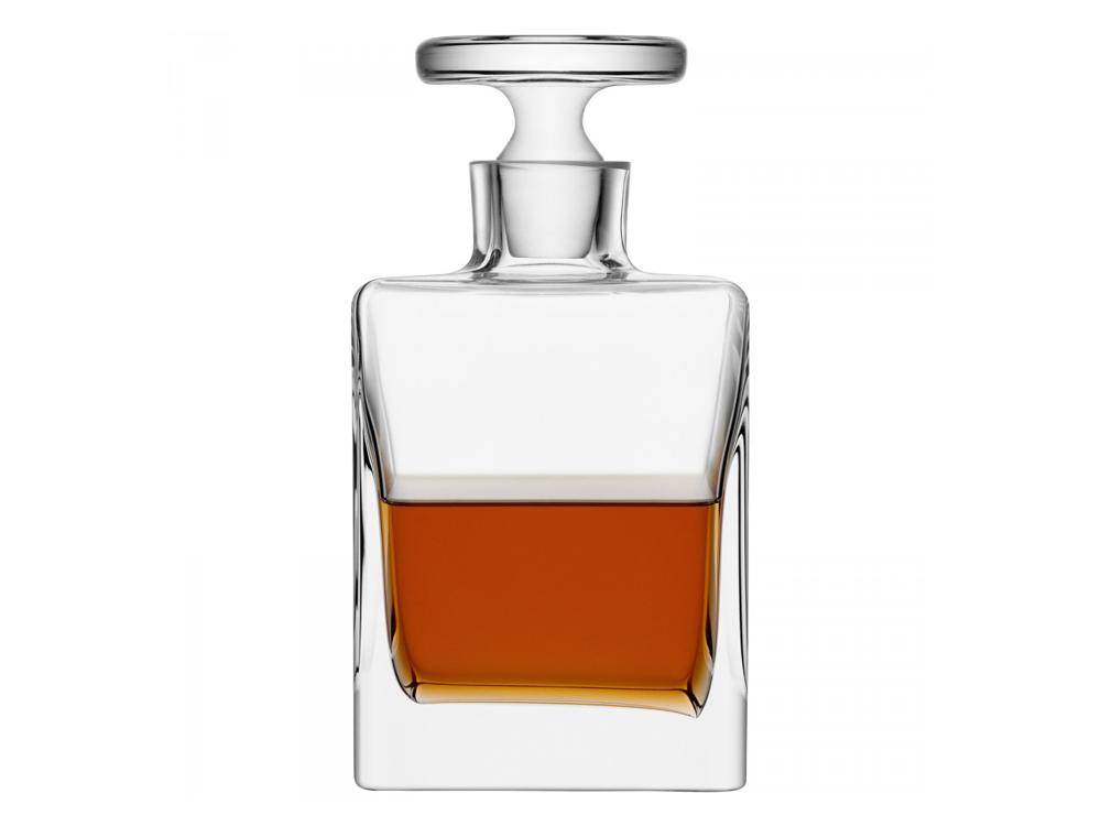 Whiskey Decanter Personalized LSA Quadproduct zoom image #1