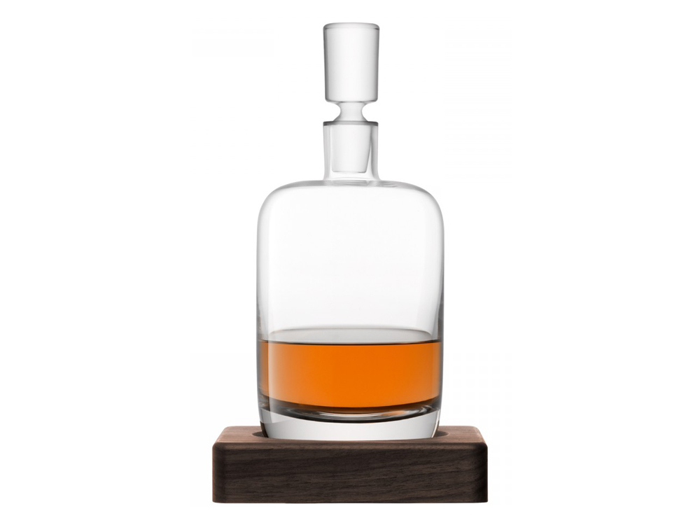 Whiskey Decanter Engraved LSA Renfrewproduct zoom image #1