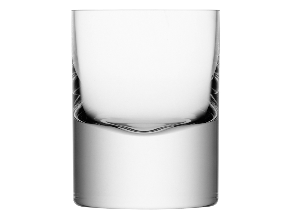 Heavy Bottom Whiskey Glasses LSA Boris Set of 2 Engravedproduct zoom image #1