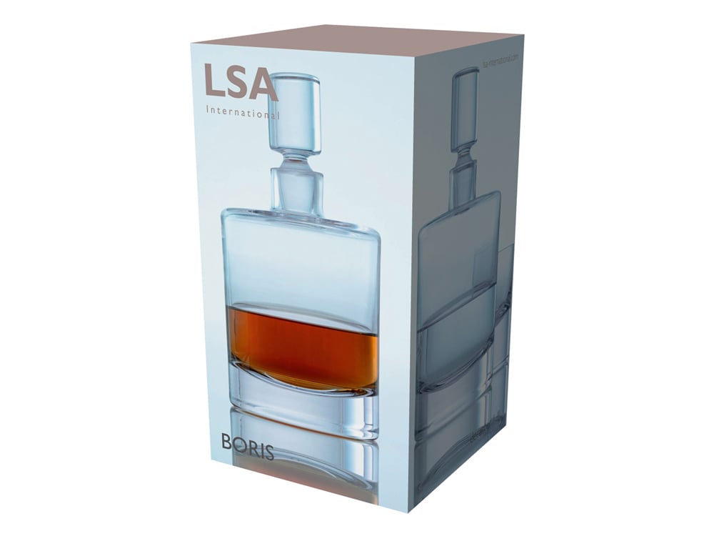 Whiskey Decanter Personalized LSA Borisproduct zoom image #4
