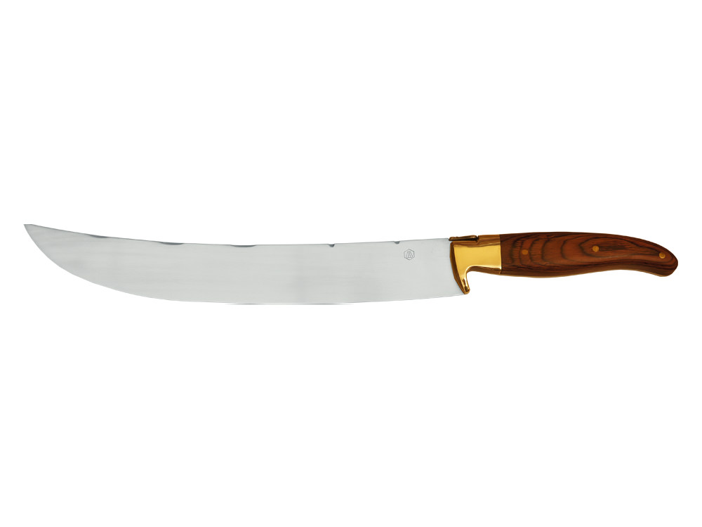 Champagne Saber Laguiole La Roque with Logo Engravingproduct zoom image #3
