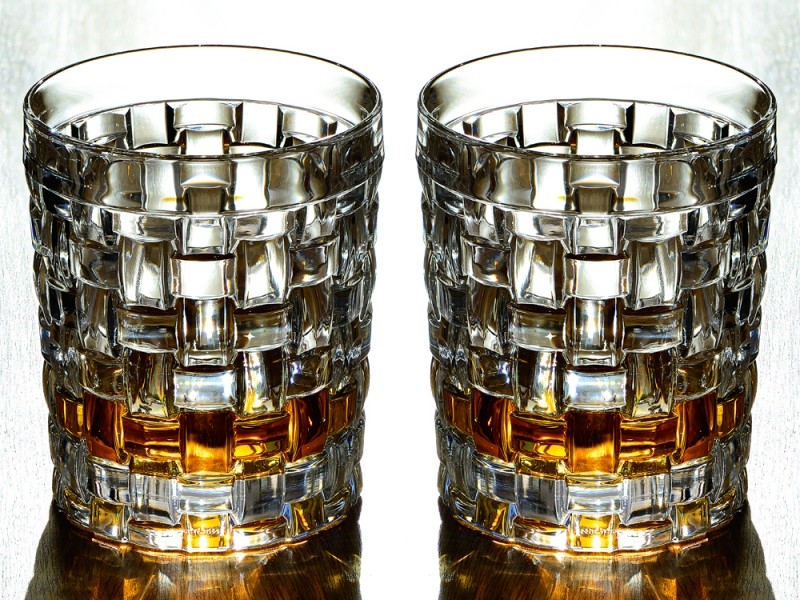 Whiskey Decanter And Glasses Nachtmann Bossa Novaproduct zoom image #2