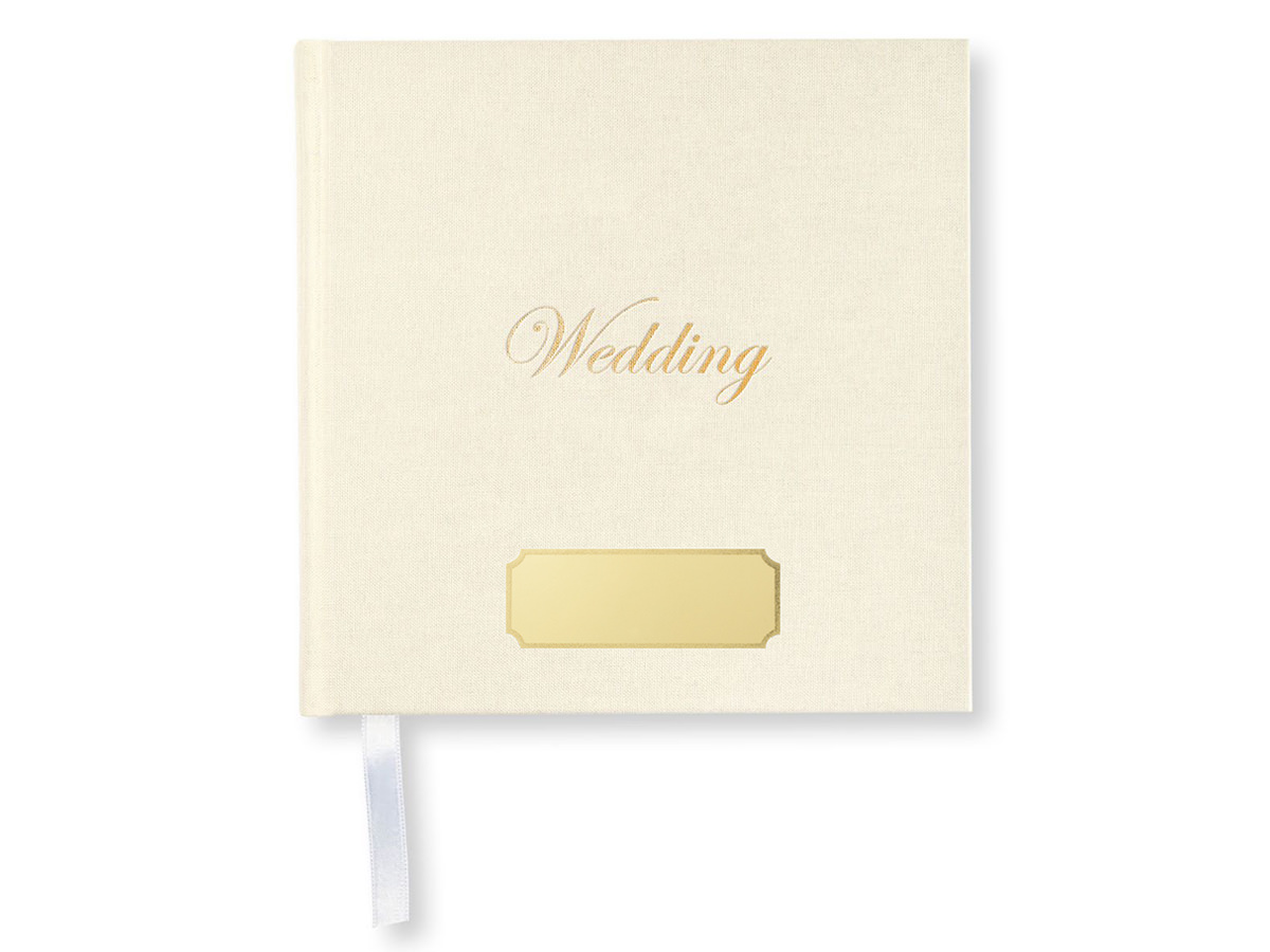 Personalized Guest Book Wedding Paperstyleproduct zoom image #1