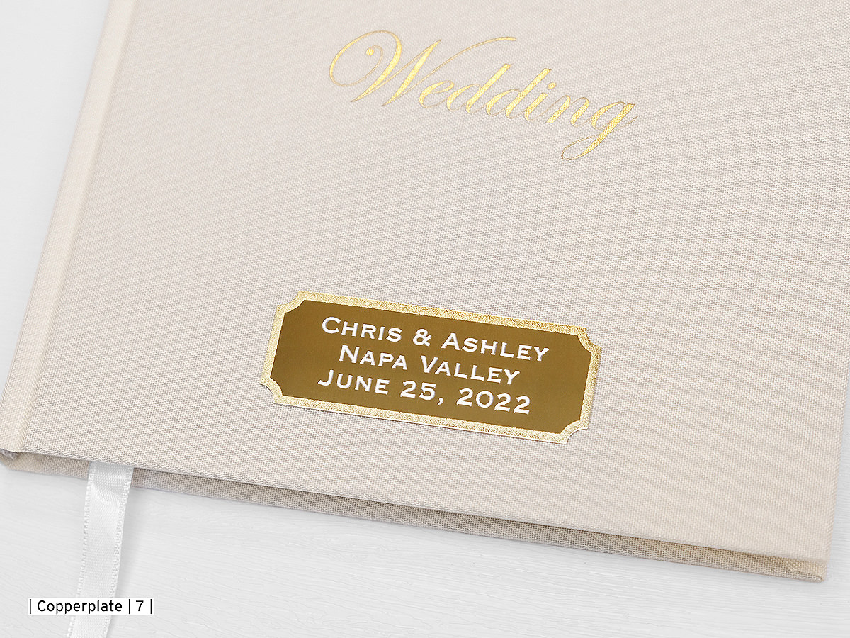 Personalized Guest Book Wedding Paperstyleproduct zoom image #2