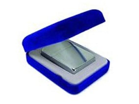 Zippo Lighter 925 Sterling Silverproduct zoom image #2