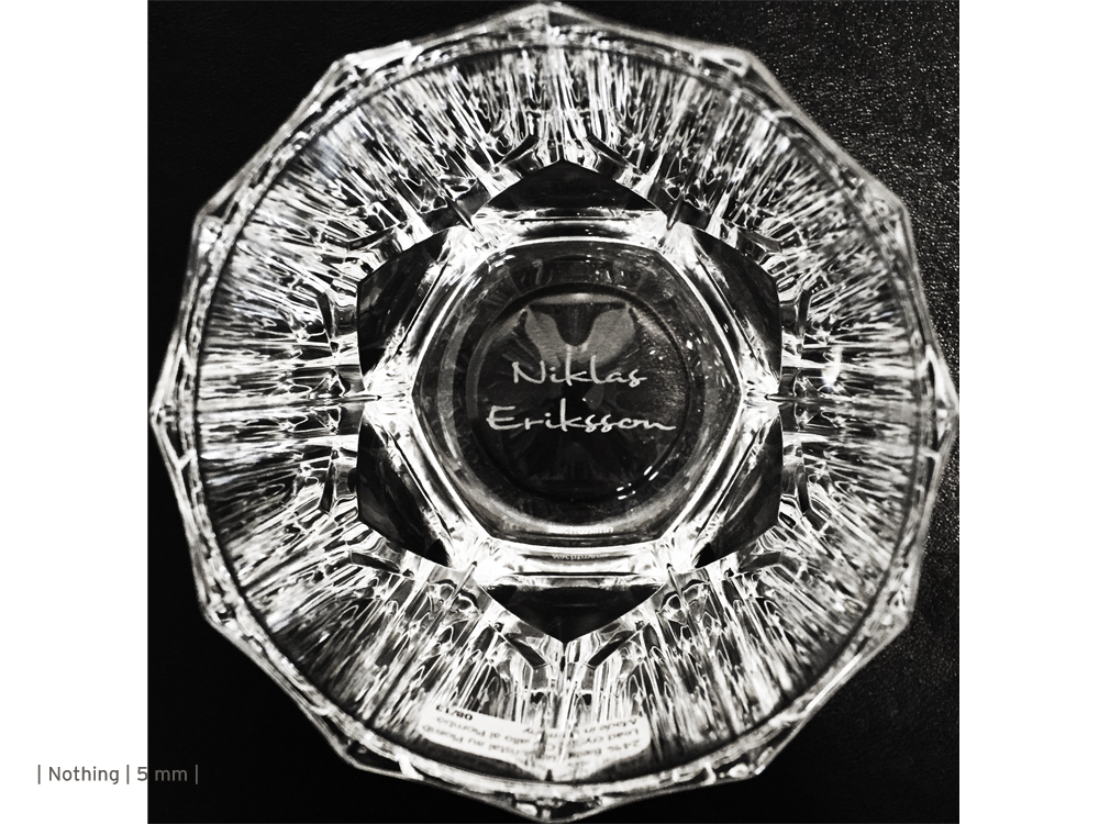 Whiskey Decanter Crystal Set Nachtmann Aspenproduct zoom image #3