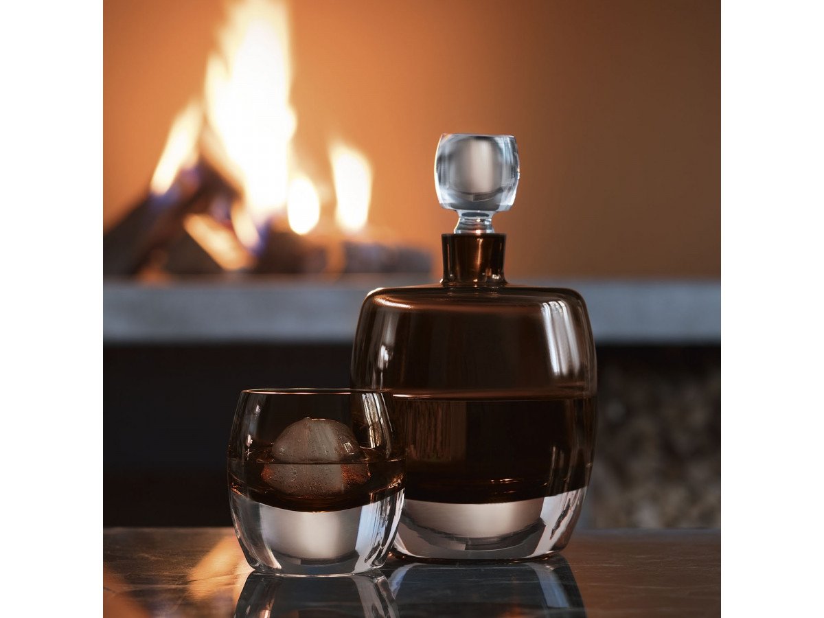 Whiskey Decanter Set Personalized LSA Clubproduct zoom image #4