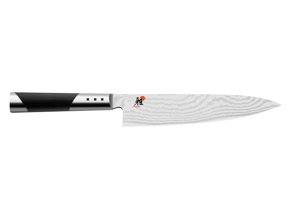 Japanese Chefs Knife Engraved Miyabi 7000D Gyutoh 8 inproduct zoom image #1