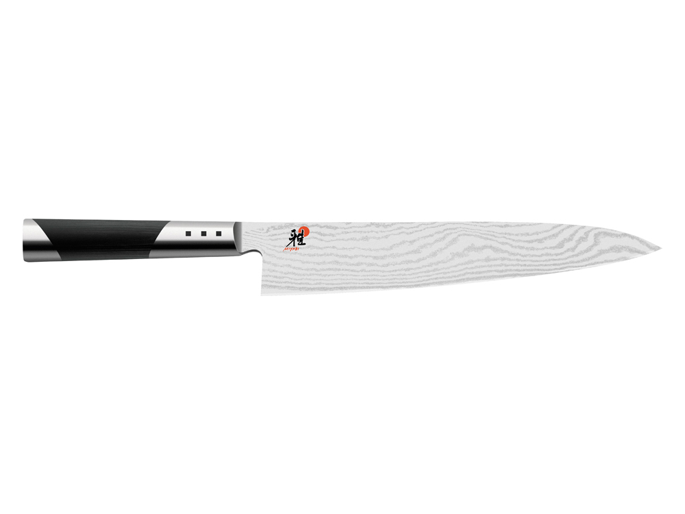 Japanese Chefs Knife Personalized Miyabi 7000D Gyutoh 9.5 inproduct zoom image #1
